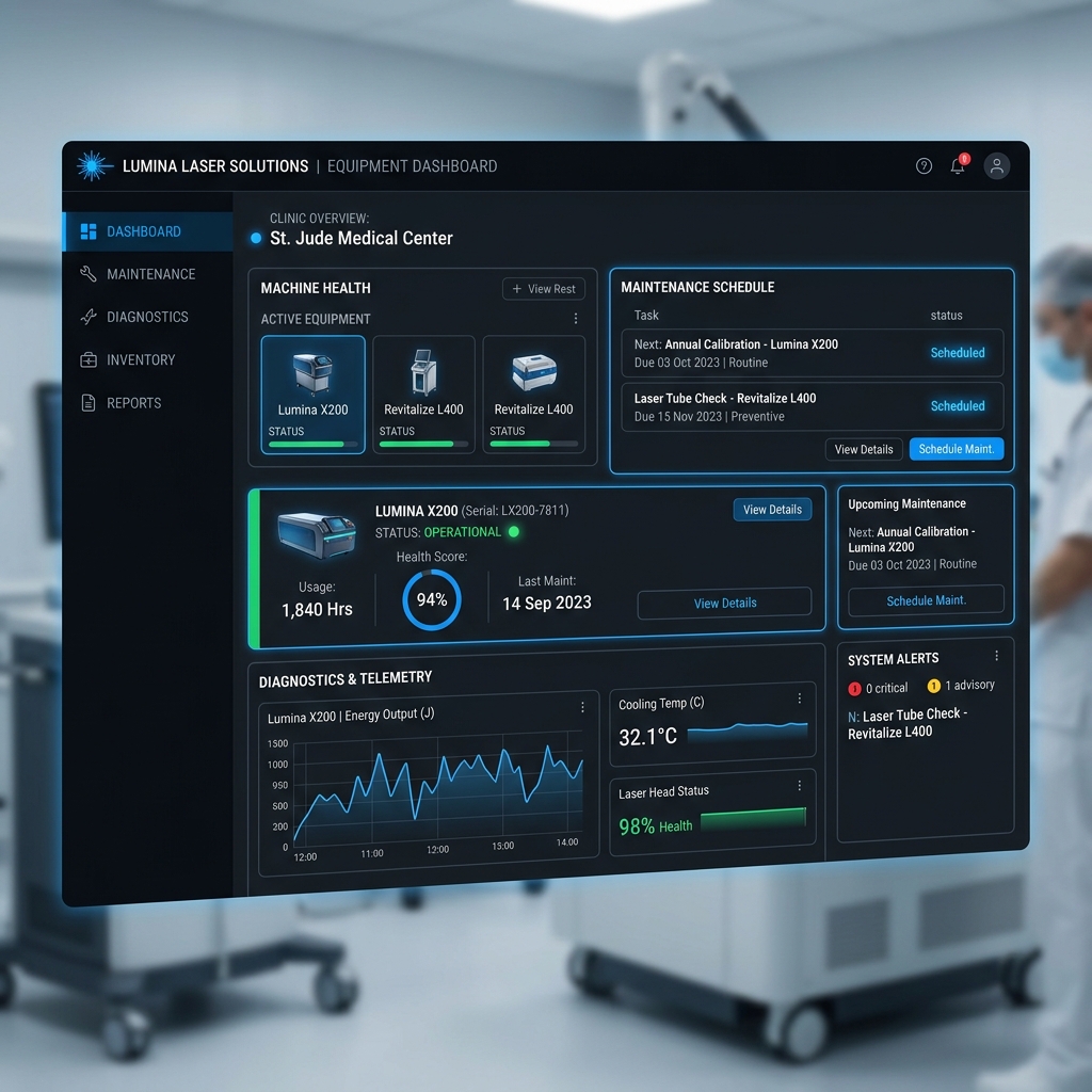 Equipment Maintenance Schedules That Protect Your Investment