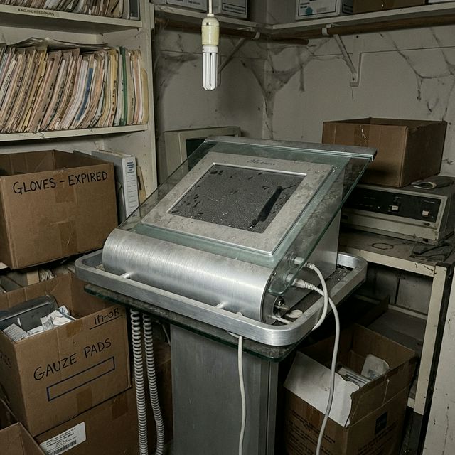 The Hidden Cost of Keeping Unused Equipment in Your Practice
