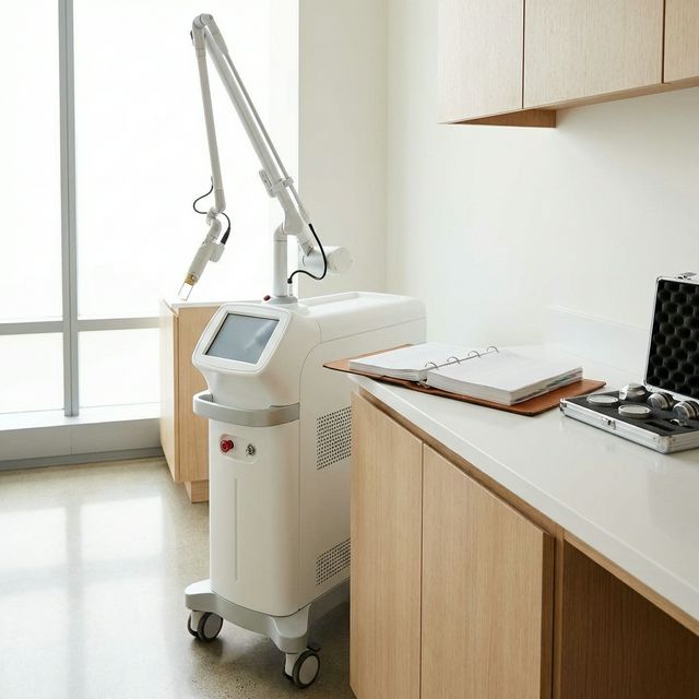 What Actually Determines the Resale Value of Your Aesthetic Equipment